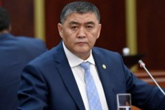 Қырғызстанда Камчыбек Ташиевтің ісі сотқа жолданды