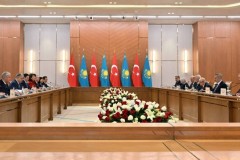 Қазақстан мен Түркия арасындағы тауар айналымы 5,4 миллиард доллардан асты