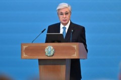 Тоқаев: ЮНЕСКО-мен байланысымызды одан ары дамытуға мүдделіміз