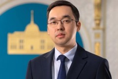 Руслан Желдібай жаңа қызметке тағайындалды