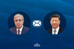 Тоқаев Қытайдағы шахта апатына байланысты көңіл айтты