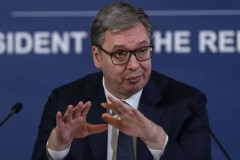Александр Вучич жақын арада қызметінен кетуі мүмкін екенін мәлімдеді