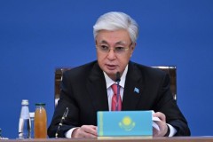Тоқаев: ЕАЭО тауар айналымы 100 млрд долларға жетуі мүмкін