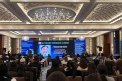 Оңтүстік Кореяның Қазақстандағы елшісі қызметіне кірісті