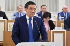 Ержан Жиенбаев Президент Әкімшілігі басшысының орынбасары қызметіне тағайындалды