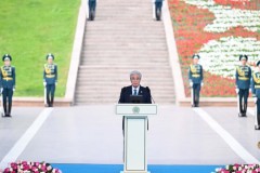 Мемлекет басшысы: Қастерлі рәміздеріміз – ұлт құндылықтарының жарқын символы