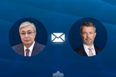Қазақстан мен Дания арасындағы байланыс жаңа серпін алады – Тоқаев