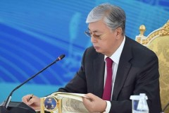 Тоқаев «Digital Qazaqstan» жалпыұлттық стратегиясын бекітті