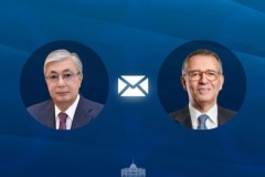 Тоқаев Португалия президентіне құттықтау жеделхатын жолдады