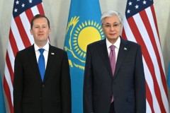 G20 саммиті қарсаңында Тоқаев пен АҚШ өкілі маңызды келіссөз өткізді