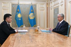 Тоқаев әлеуметтік төлемдер мен жұмыспен қамту мәселелері жөнінде есеп тыңдады