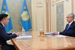 Тоқаев Шымкент қаласының әкіміне бірқатар тапсырма берді