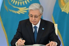 Тоқаев партиялық өзгерістерге қатысты пікір білдірді