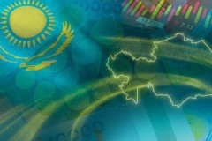 Қазақстанның сыртқы қарызы 17 млрд долларға жеткен