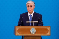 Тоқаев Брюссельге ресми сапармен барады: ЕО басшыларымен келіссөз өтеді