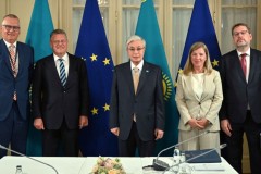 Қазақстан мен ЕО арасында құны 12 млрд доллардан асатын келісімдерге қол қойылады