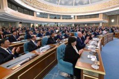 Тоқаев: Құрылтай барлық сабақтастық пен институционалдық дәстүрді сақтауы керек