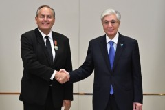 Тоқаев: Қазақстан толық ядролық отын циклін қалыптастыруға басымдық береді