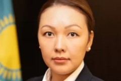 Эльвира Жүргенбаева жаңа қызметке тағайындалды