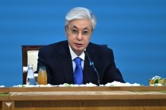 Тоқаев қазақстандықтарды Ұлттық Домбыра күнімен құттықтады