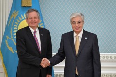 Тоқаев G20 саммиті аясында АҚШ-қа баратынын мәлімдеді