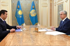 Тоқаев агроөнеркәсіптің экспорттық әлеуетін арттыруды тапсырды
