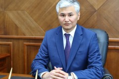 Ұлытау облысының әкімі лауазымынан босатылды