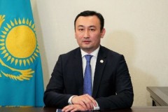 Ұлытау облысының әкімі тағайындалды