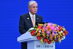 Президент Тоқаев - Шанхайда. Келешектің келбеті - терең ынтымақ пен серіктес әрекетте