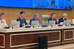 Құрылтай сайлауы: «Әділет» партиясының тізімі тіркелді