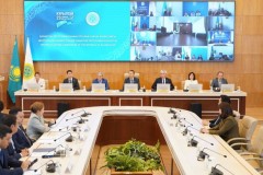 Орталық сайлау комиссиясы Құрылтай сайлауына 545 кандидатты тіркеді