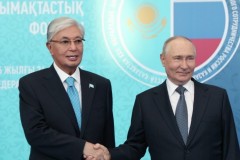 Тоқаев Ресей мен Украина қақтығысын тоқтатуды ұсынды