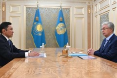 Мемлекет басшысы Атырау облысының әкіміне бірқатар тапсырма берді