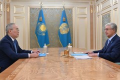 Қаржы мониторингі агенттігінің есебі тыңдалды