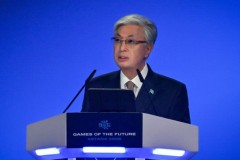 Тоқаев: Қазақстан толық цифрланған мемлекет құруға кірісті