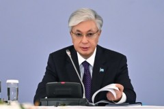 Тоқаев Қостанай облысының 90 жылдығымен құттықтады