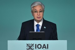 Тоқаев: Қазақстан үш жыл ішінде толық цифрлық мемлекетке айналуы тиіс