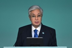 Президент Солтүстік Қазақстан облысының 90 жылдығымен құттықтады
