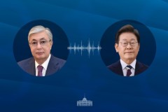 Корея Президенті Қазақстан Президентіне алғыс айтты: ұсталған күдіктілер екі аптада елге қайтарылды