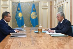 Тоқаев: Құрылтай сайлауы ашық әрі заң талаптарына сай өтуі керек