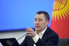 Қырғызстандағы Президент сайлауы: Садыр Жапаров екінші мерзімге түсе ме?