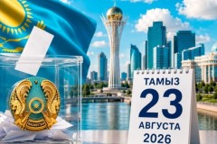 Жетісудан Батыс Қазақстанға дейін: 13 тамызда партиялар өңірлерде қандай жұмыстар атқарды