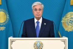 Тоқаев: Алдағы жексенбі ел тағдыры үшін бетбұрысты сәт болады