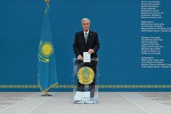 Тоқаев: Вице-президенттің кім екені келесі аптада белгілі болады