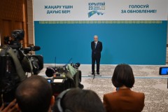 Тоқаев: Президент сайлауына қатысу-қатыспауым туралы айтуға әлі ерте