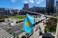 Құрылтай сайлауы: Сан-Францискодағы учаске жұмысын аяқтады