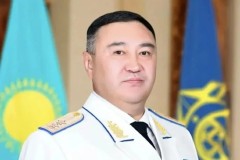 Ермек Сағымбаев ҰҚК төрағасы лауазымына қайта тағайындалды