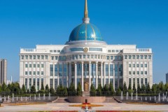 Тоқаев Норвегия Короліне көңіл айту жеделхатын жолдады