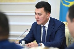 Ерлан Қарин Қазақстанның вице-президенті болып сайланды