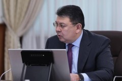 Қанат Бозымбаев Премьер-министрдің орынбасары болып тағайындалды
